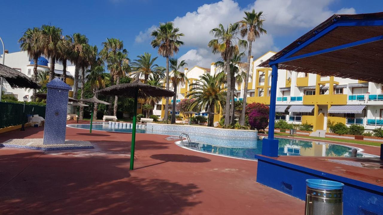 Las Dunas San Fernando Oliva Extérieur photo