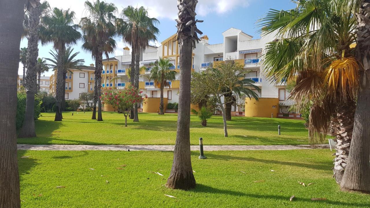 Las Dunas San Fernando Oliva Extérieur photo